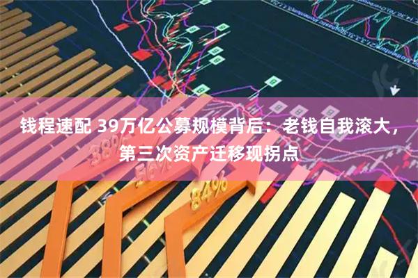 钱程速配 39万亿公募规模背后:老钱自我滚大,第三次资产迁移现拐点